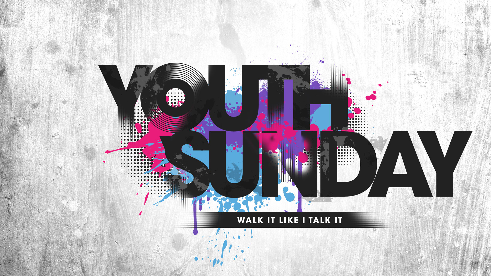 Youth Sunday 2018