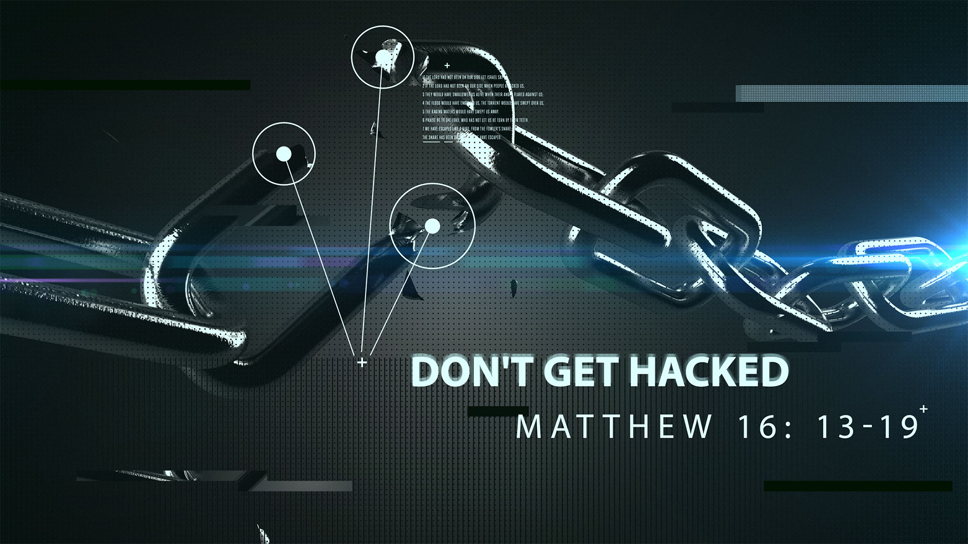 Dont Get Hacked 1.15.2017