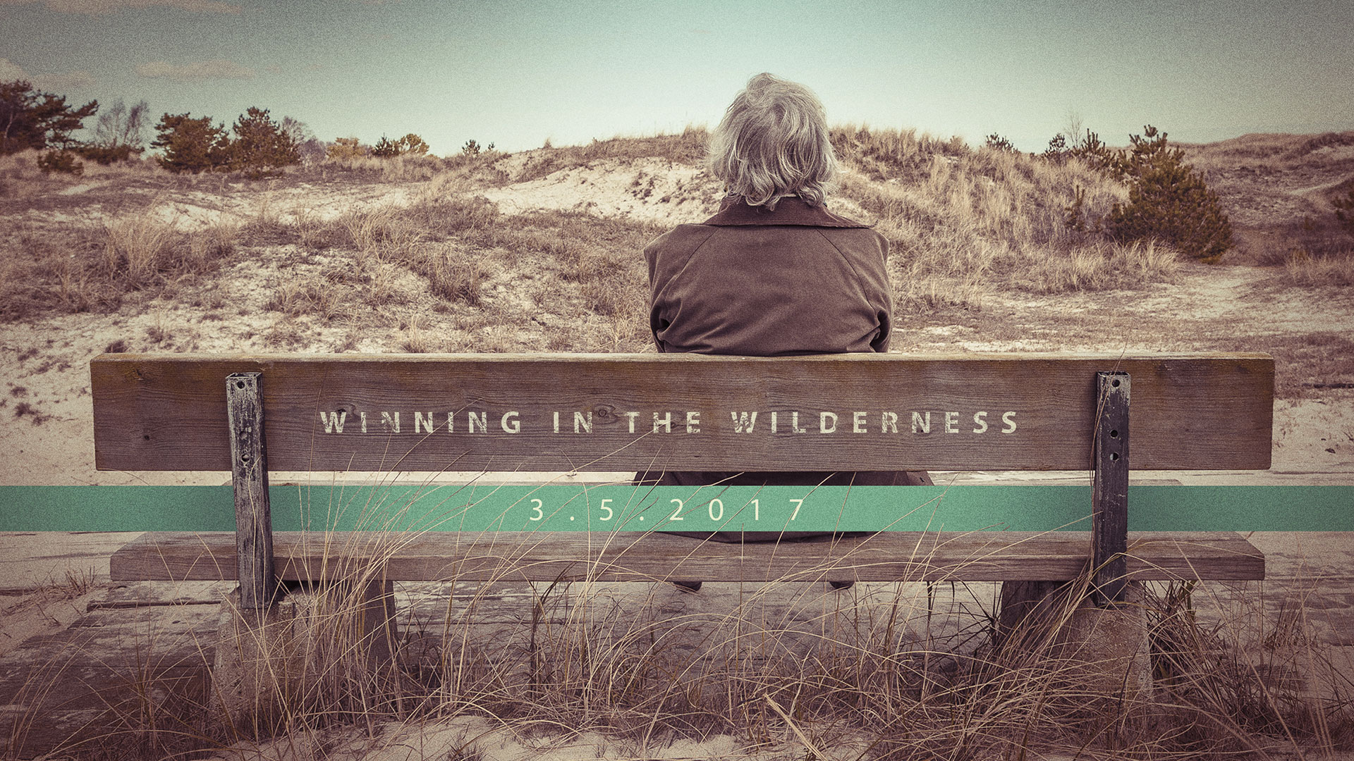 Winning in the Wilderness