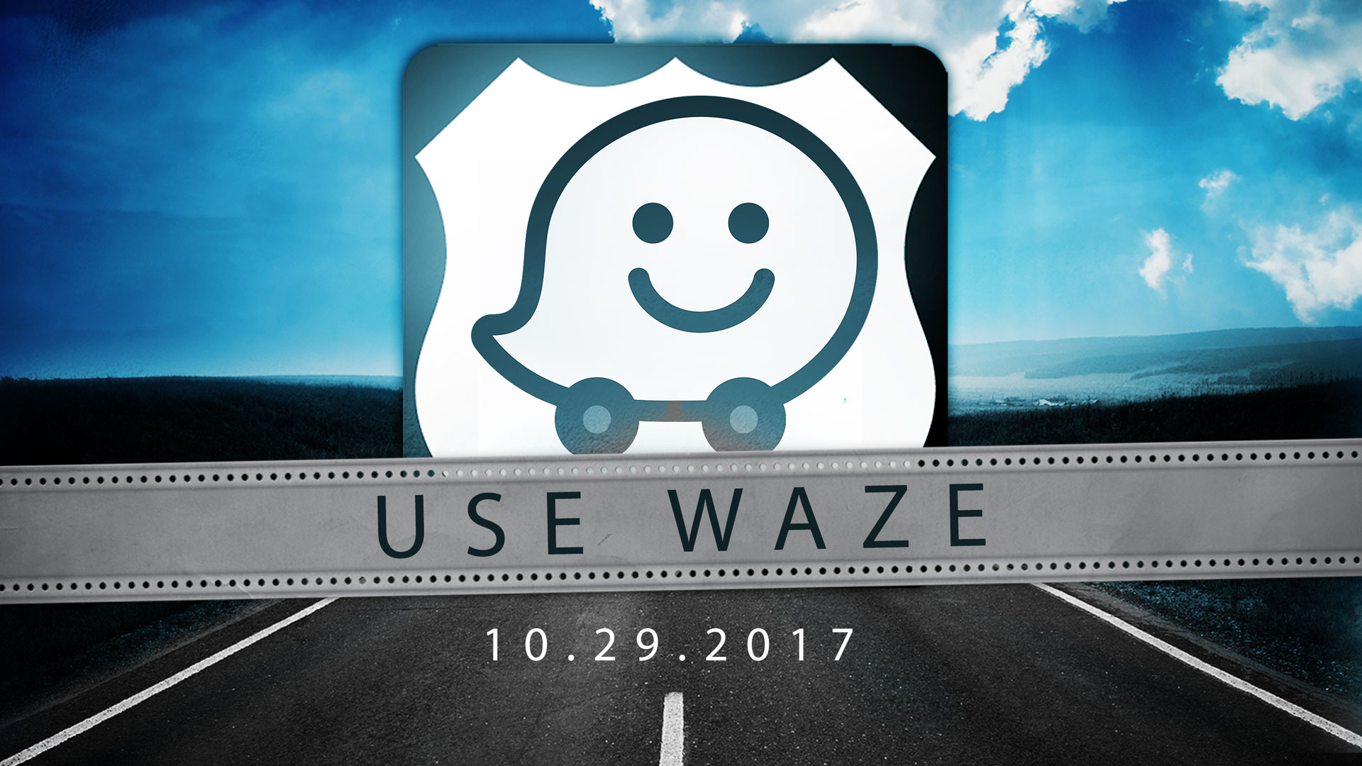 Use Waze