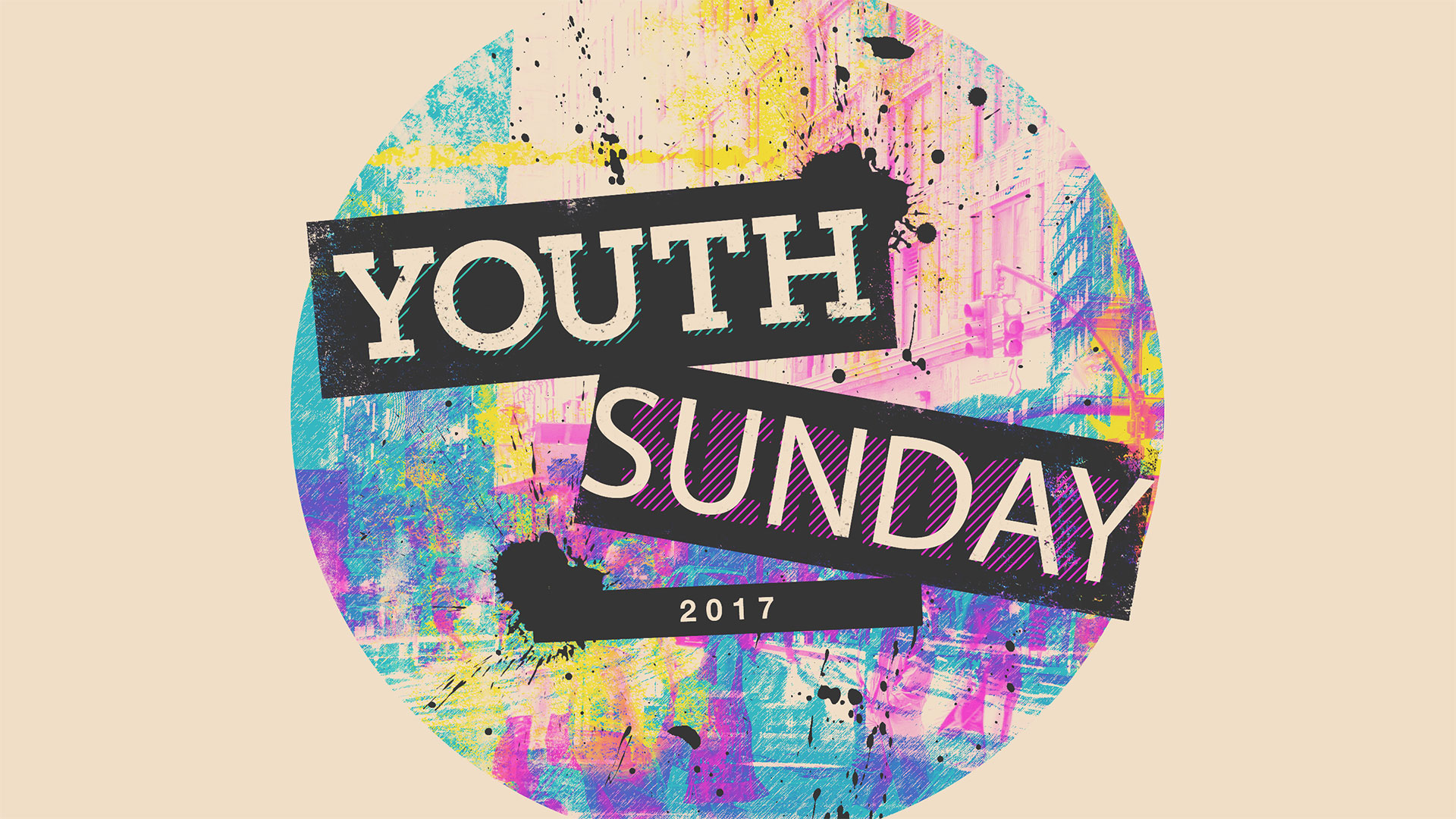 Youth Sunday 2017
