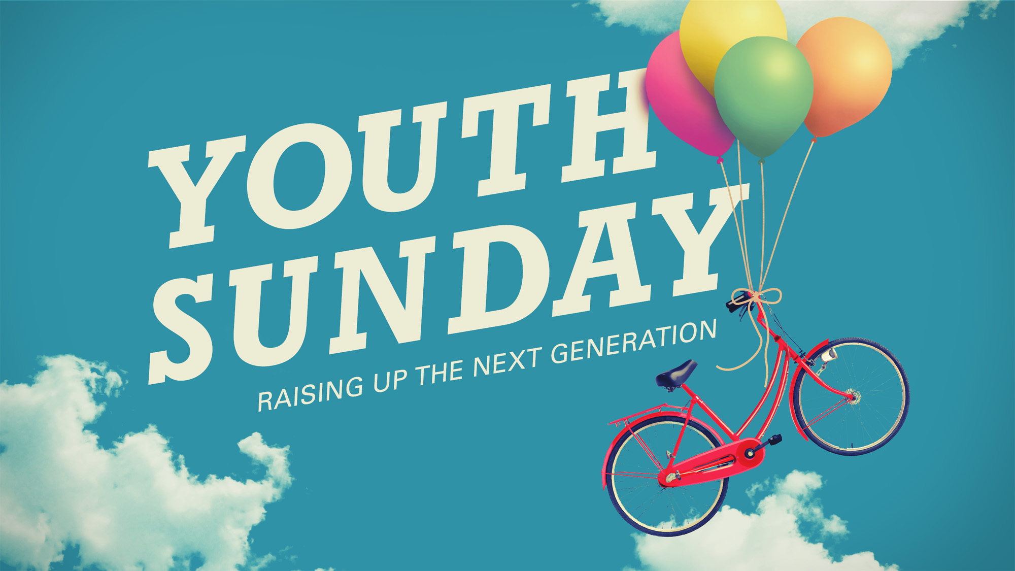 Youth Sunday 2016